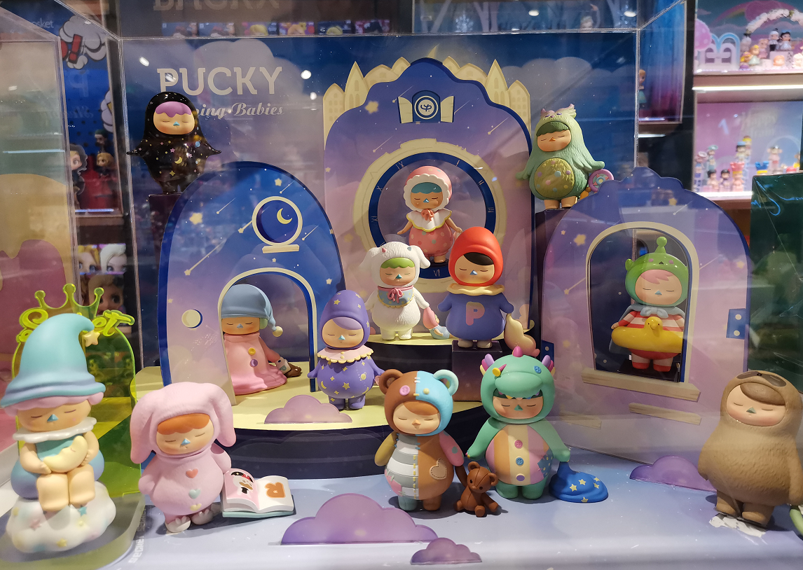 Sleeping Baby Series