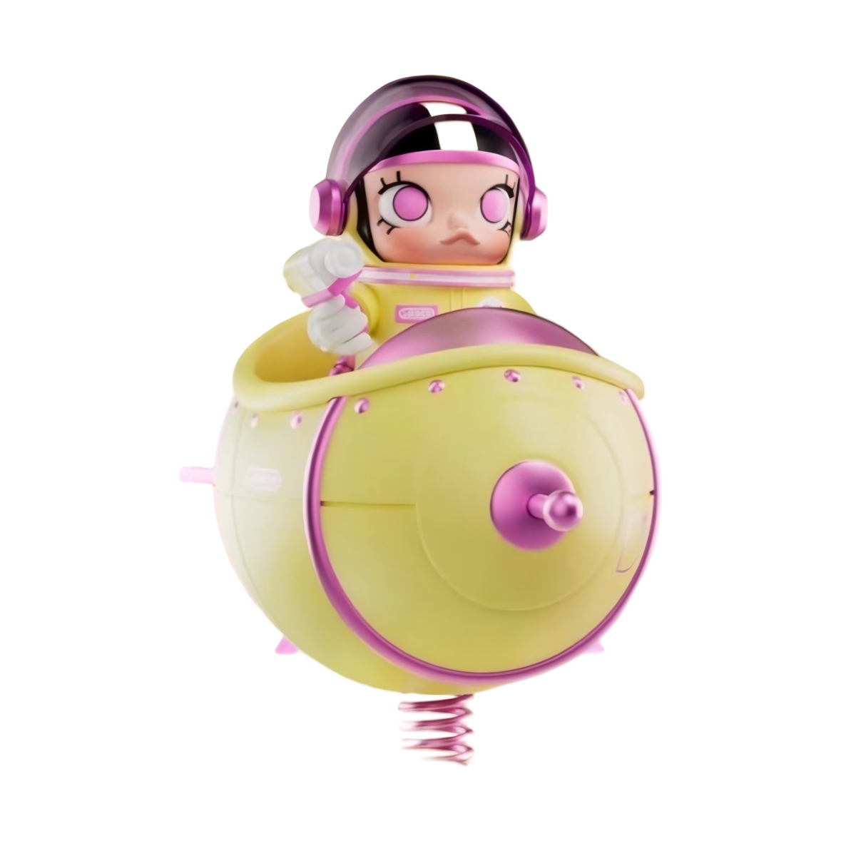 MEGA SPACE MOLLY 100% Bloom Series Elevators