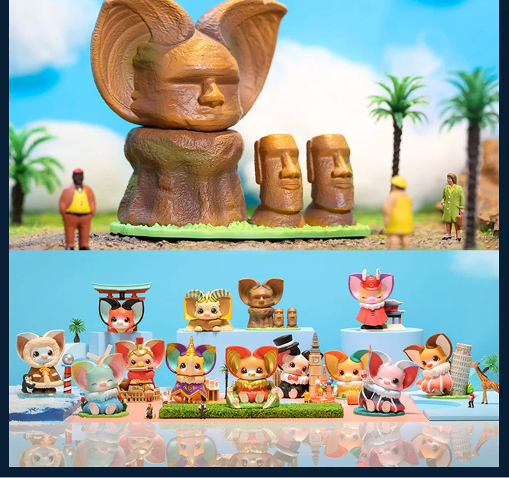 Around the World Series