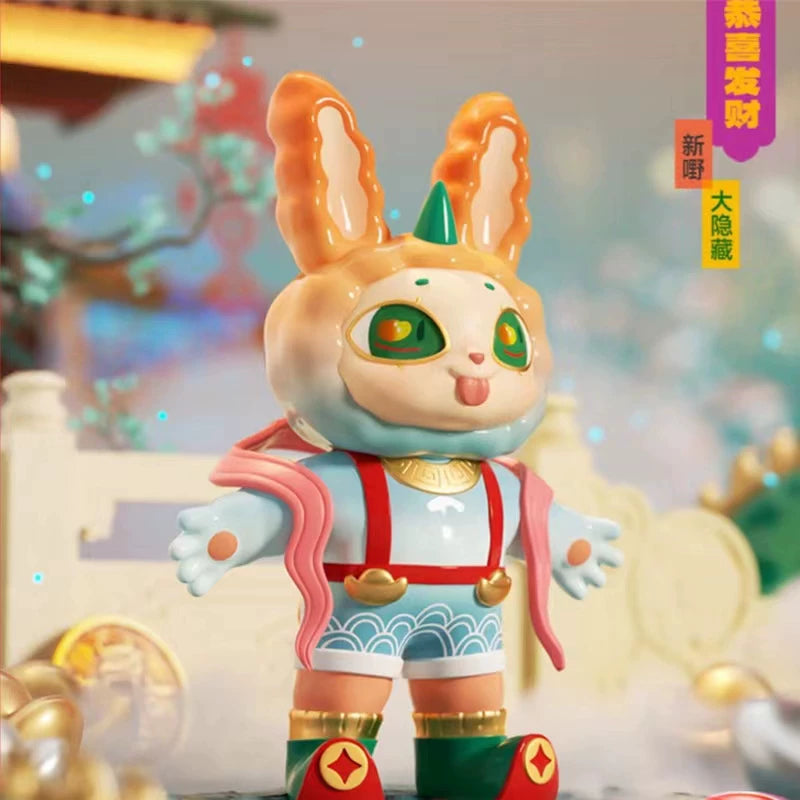 Rabbit Zero Rabbit Three Series
