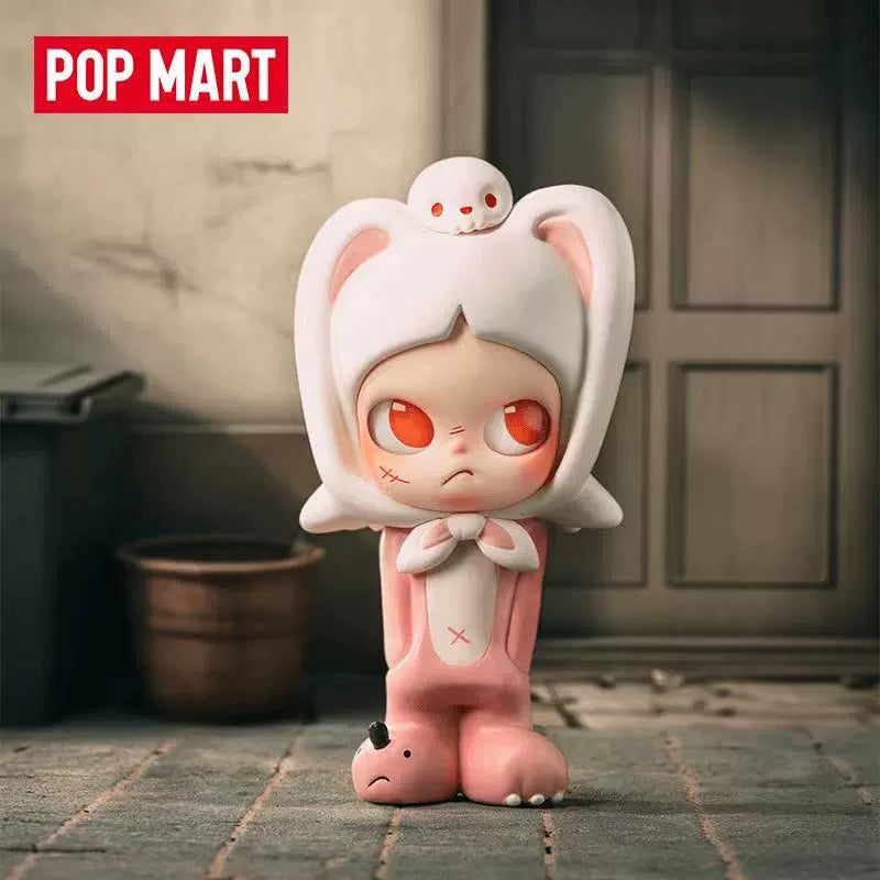 POPMART POP MART Zsiga Our so cute series of customized gift boxes Tide play blind box gift figures