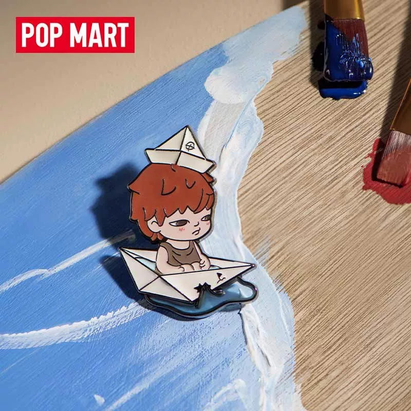 Little Bad Series Badge