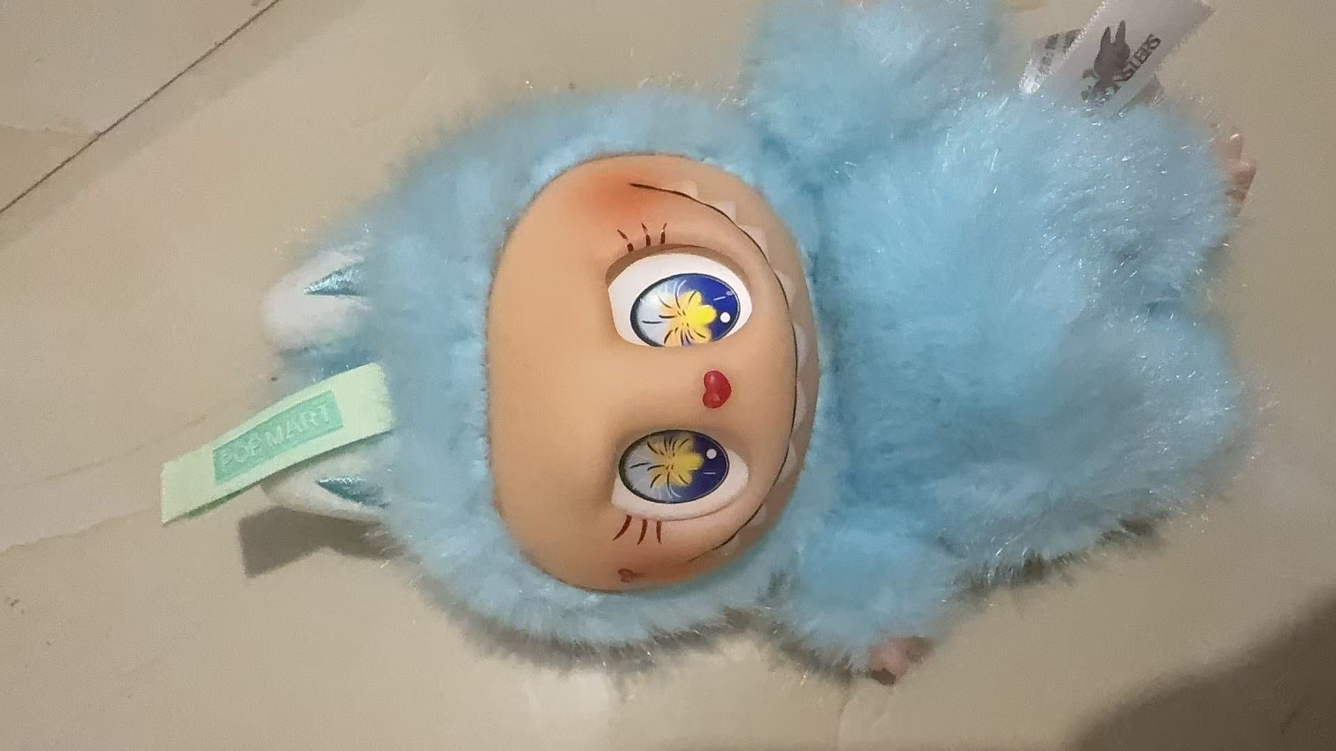 High quality bubble plush toy