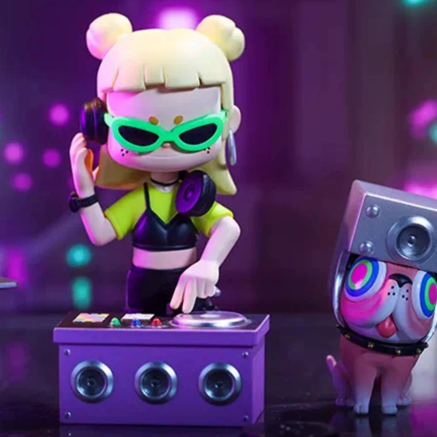 VITA Super Band Figure Series