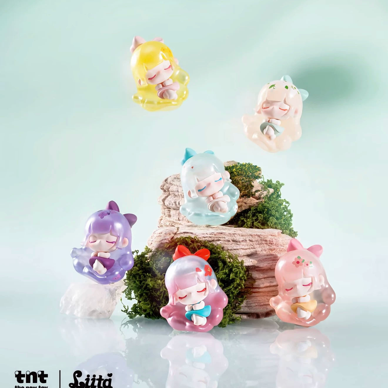 Monthly Order Twenty-Four Chapters Series