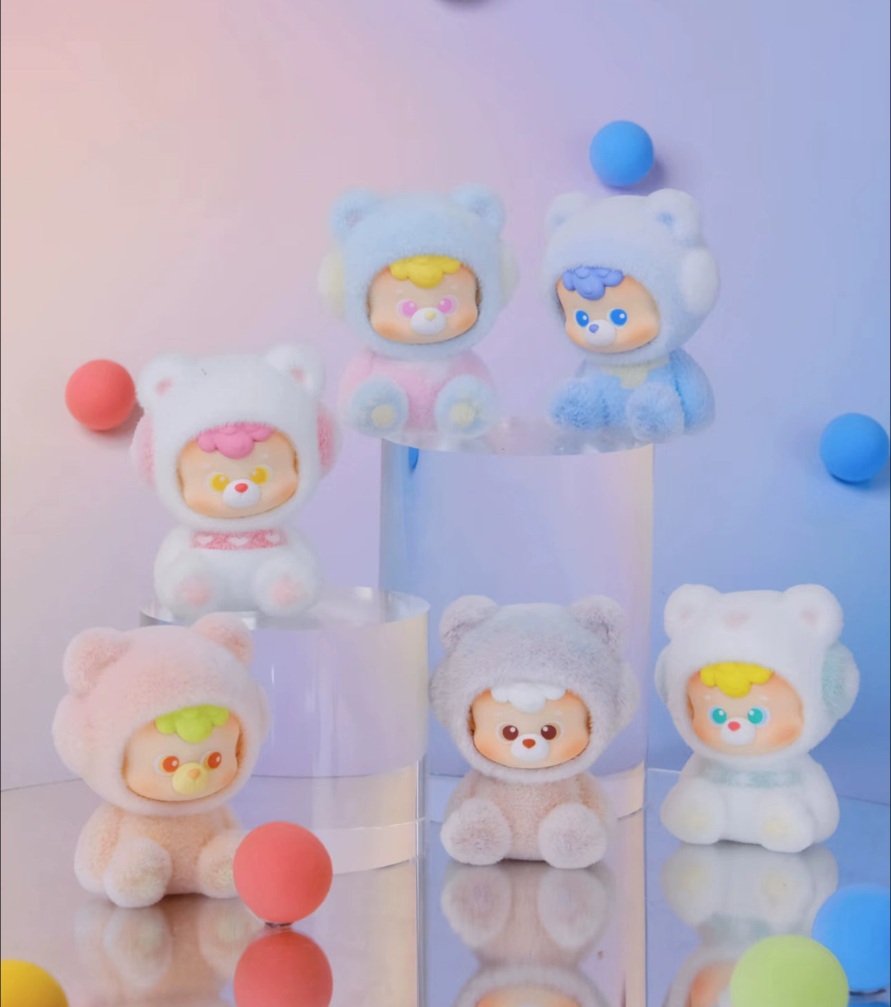 Your Little Bear Winter Series