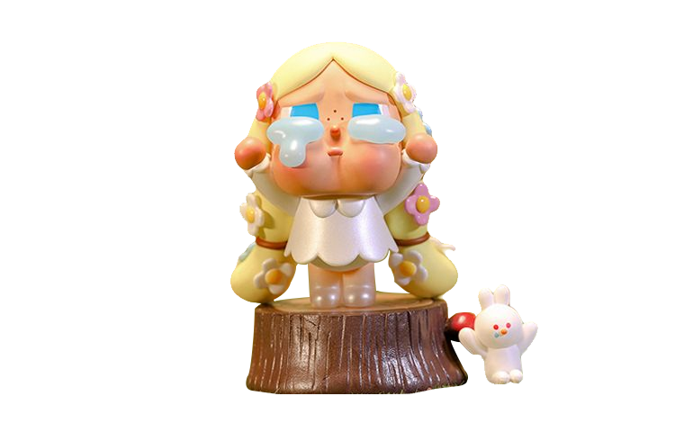 Crybaby Jungle Adventure Series