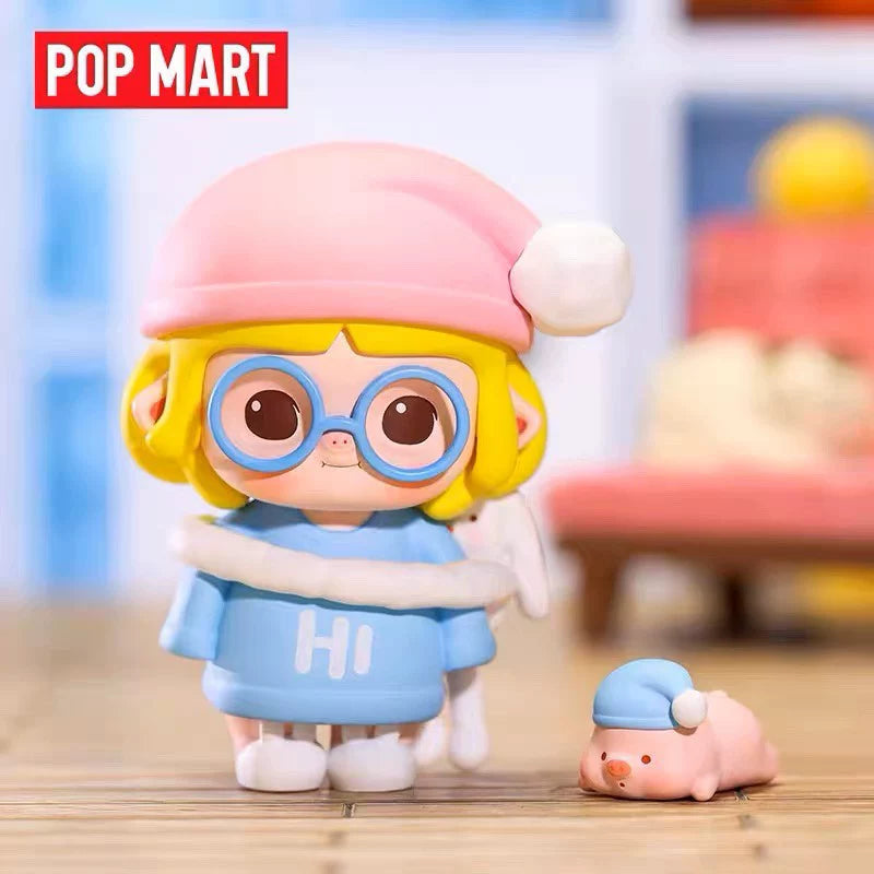 Whimsical World series figures