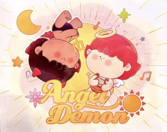 Amalilith Angel and Demon Cute Grains