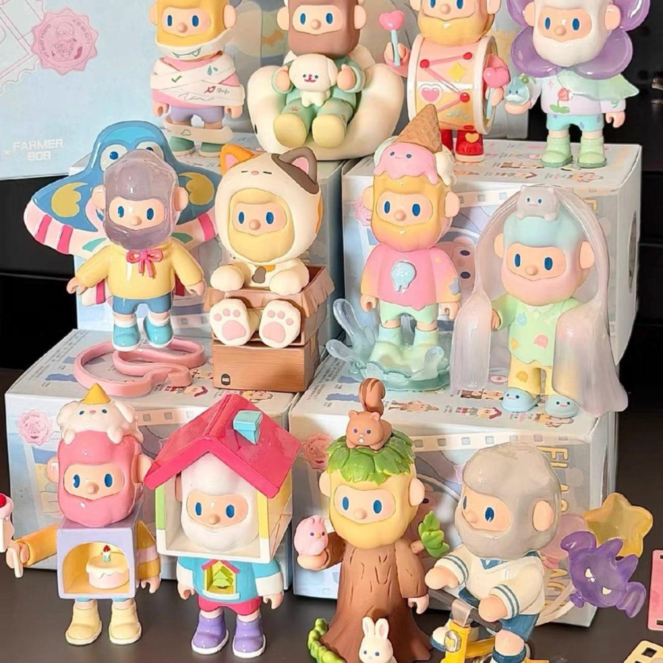 Memories Theater Series