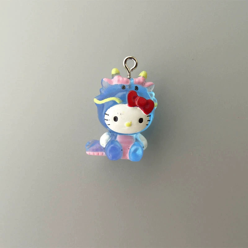 Small KT cat, Melody