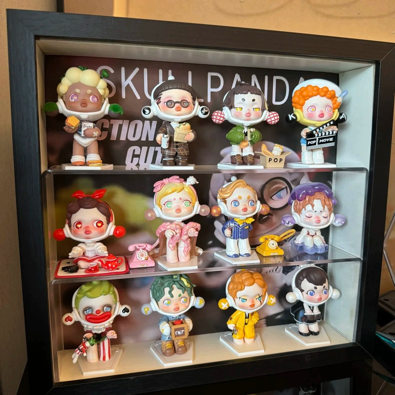 Life is like a play series