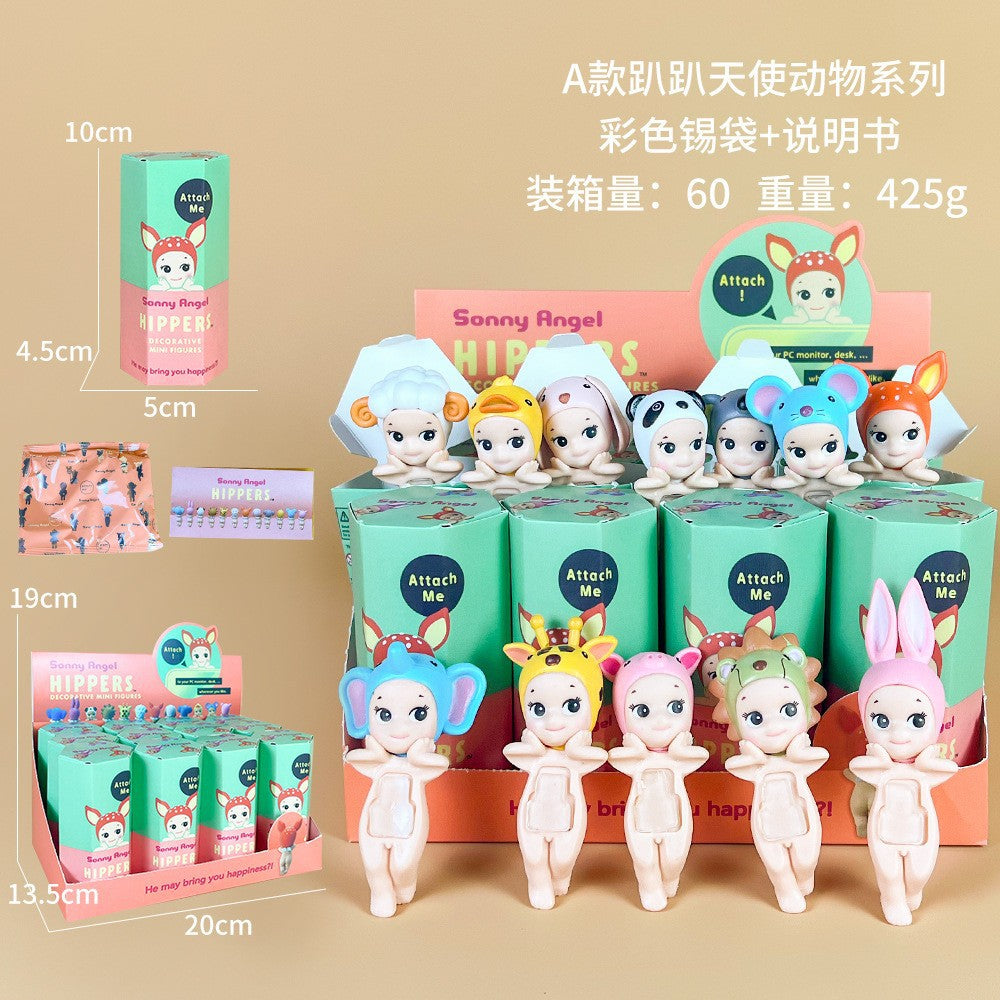 Angel mobile phone decorations