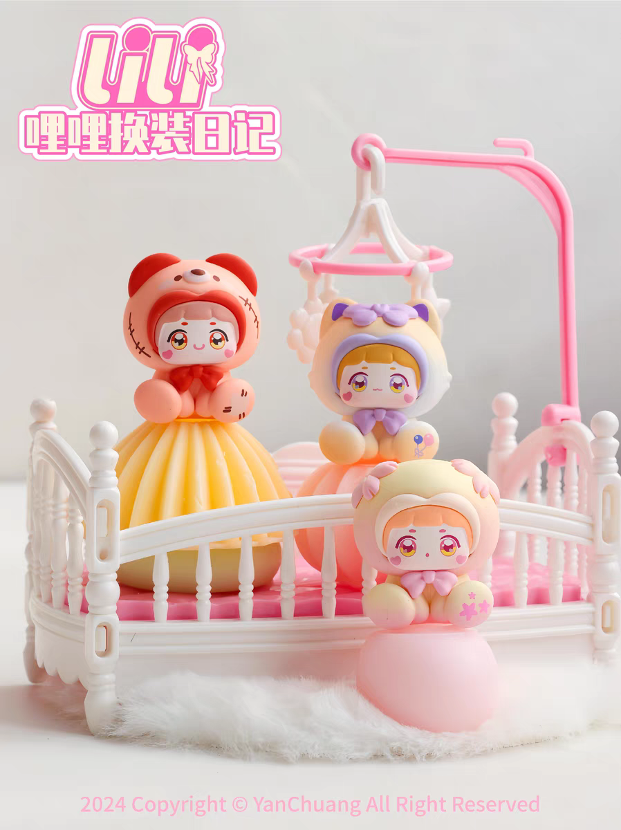 The genuine Mili Change Diary