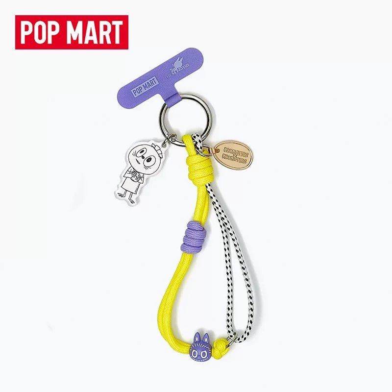 THE MONSTERS 10th Anniversary Series Mobile Phone Lanyard