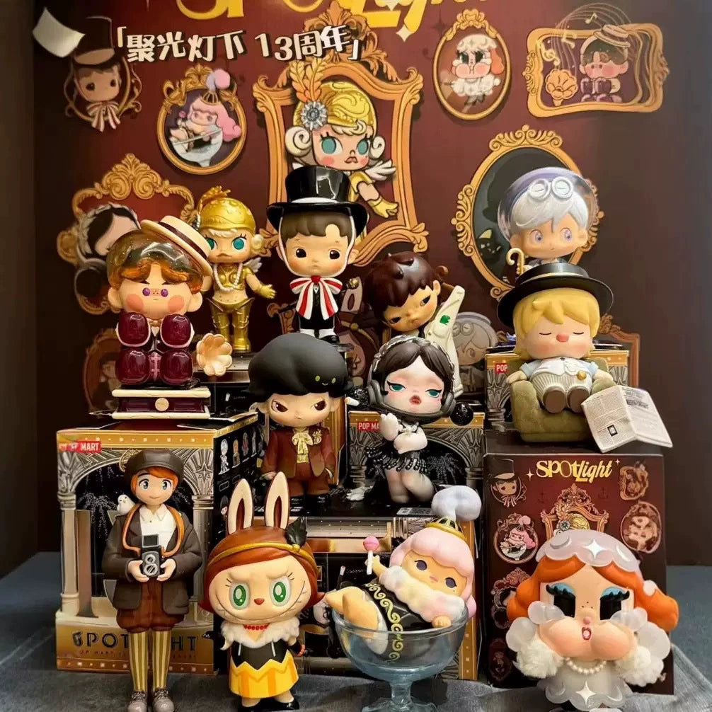 unoffical The 13th anniversary of the spotlight of the motherland version