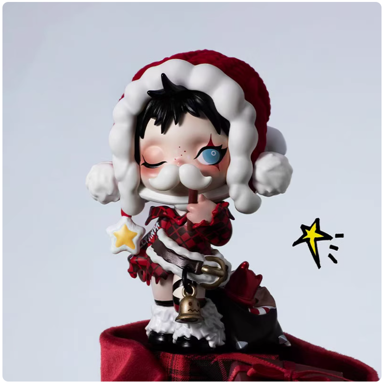 Wishing Time to Series