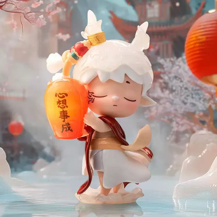 New national style · Fenghua record series