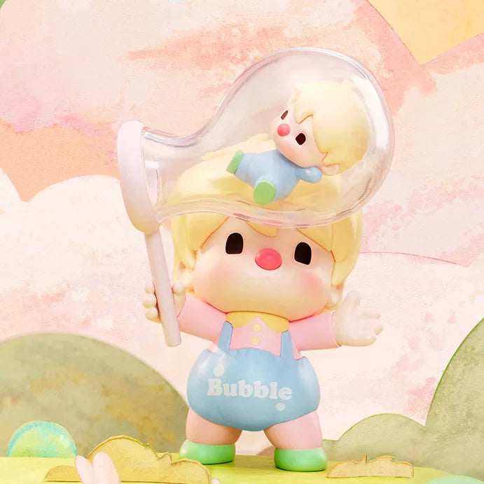 Sweet Bean Chasing Light Memory Series Figure Toy Ornament Gift