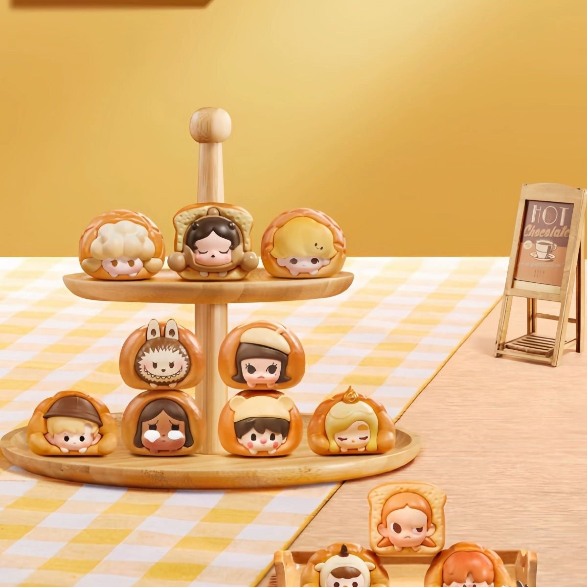 Toast series