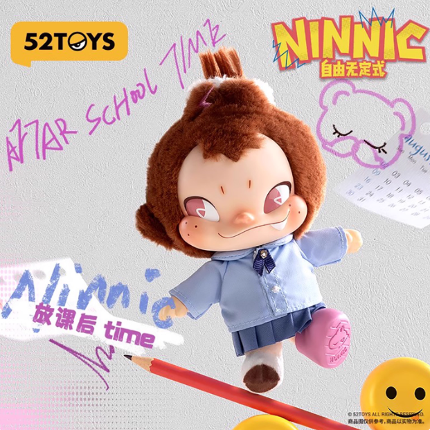 NINNIC Free Amorphous Series