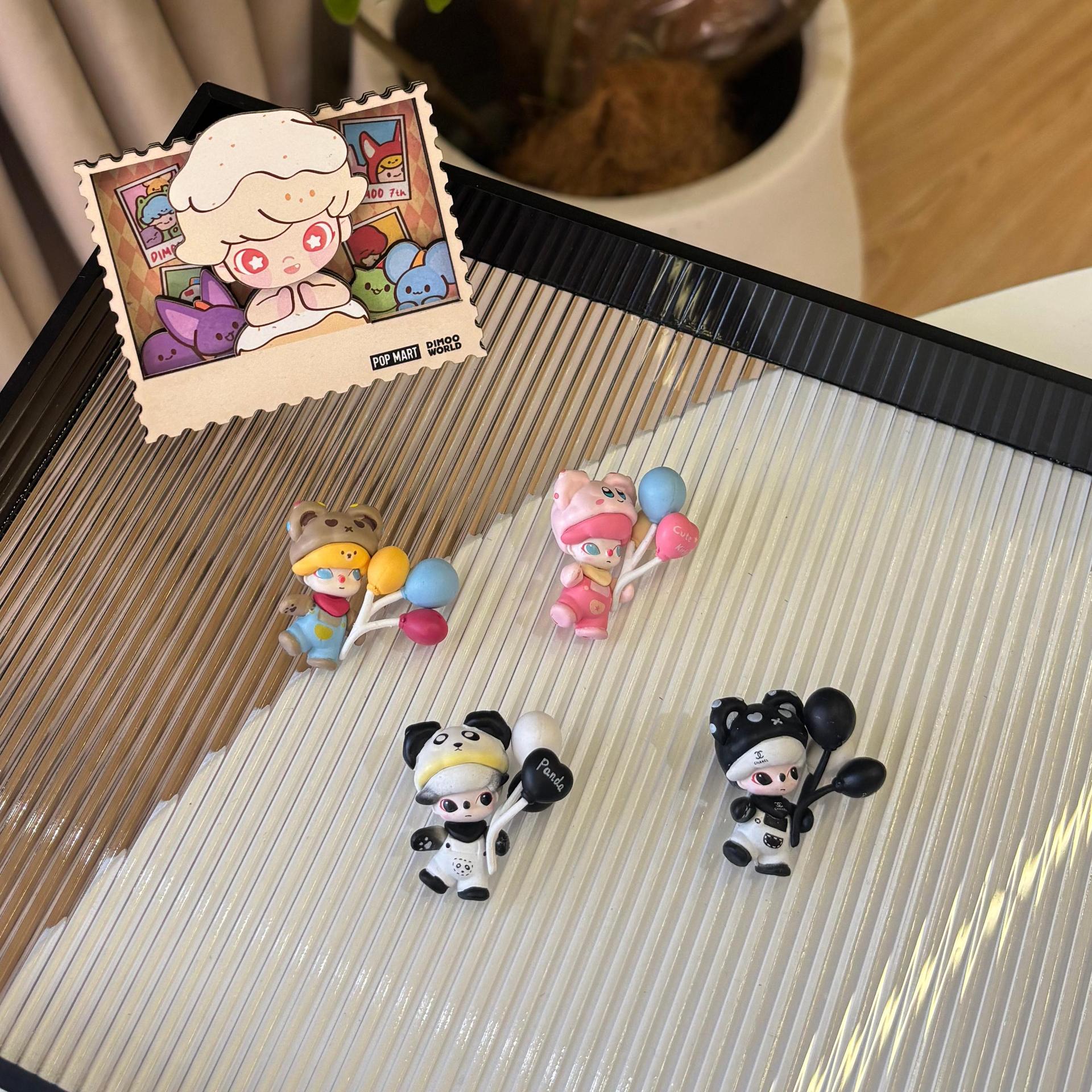 Dimo balloon romantic balloon