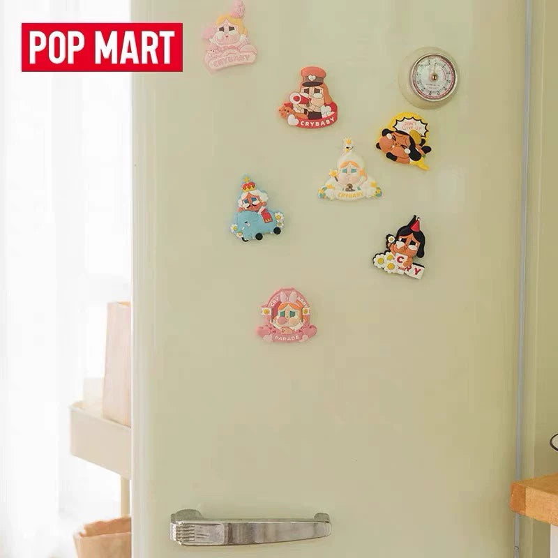 Cruise series blind box refrigerator sticker