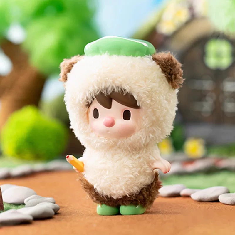 Animal Play House Series
