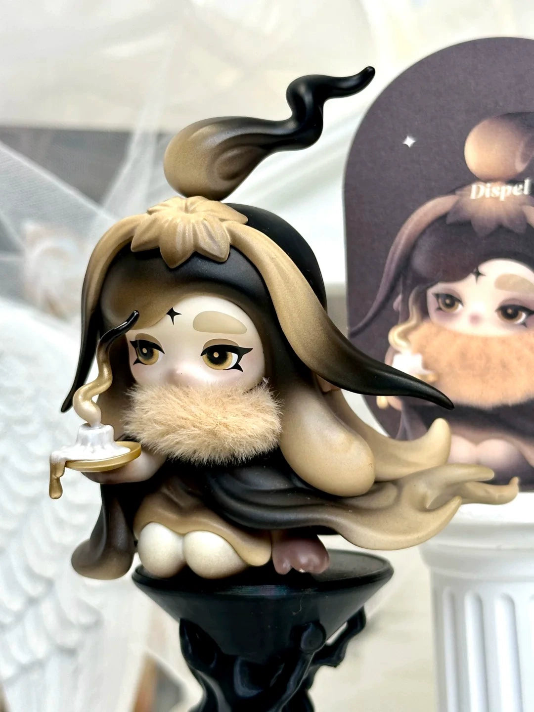 CHAKA Candle Language Series Blind Box Figure Tide Play Gift Ornament