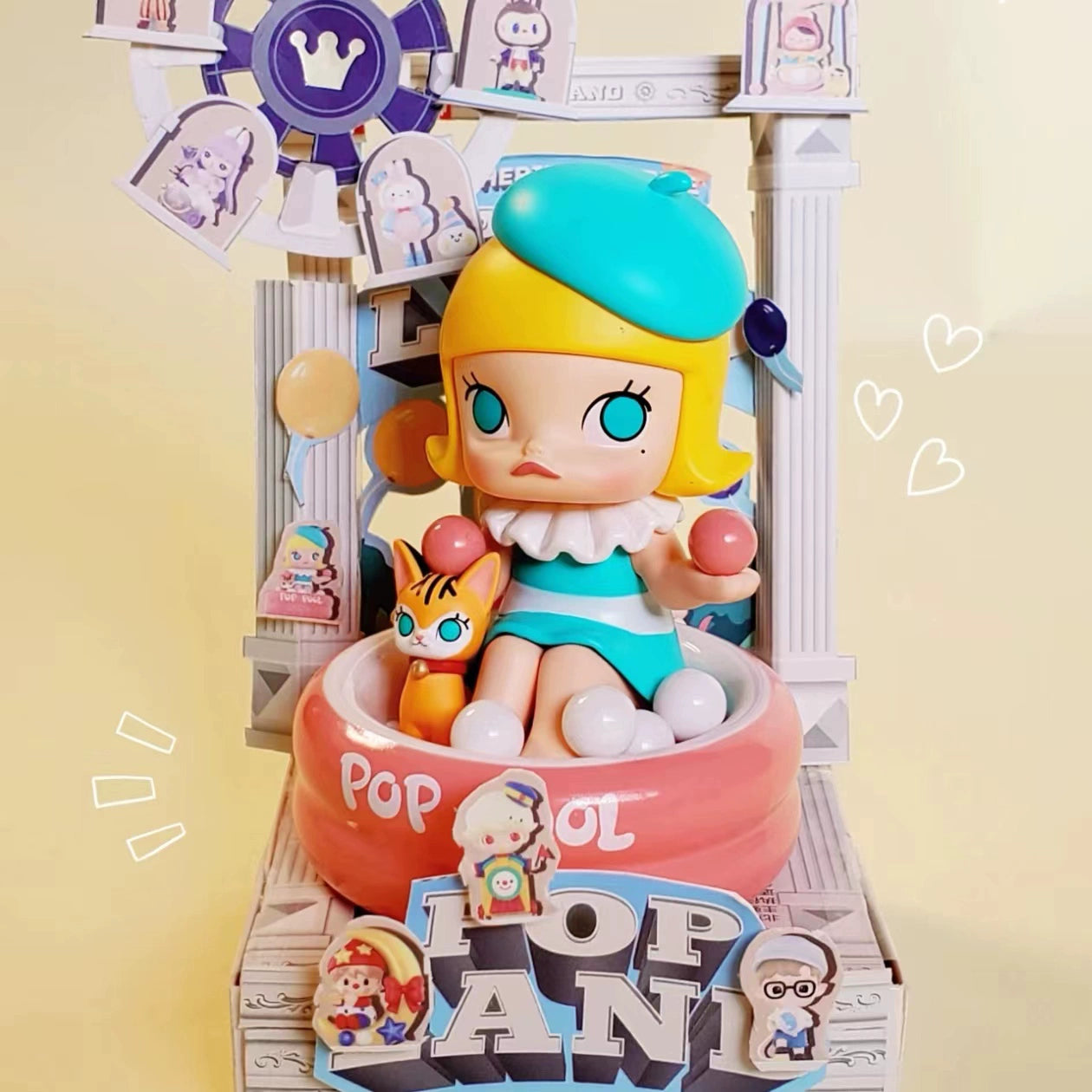 Paradise, gather! series