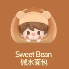Sweet bean sprouting collection series