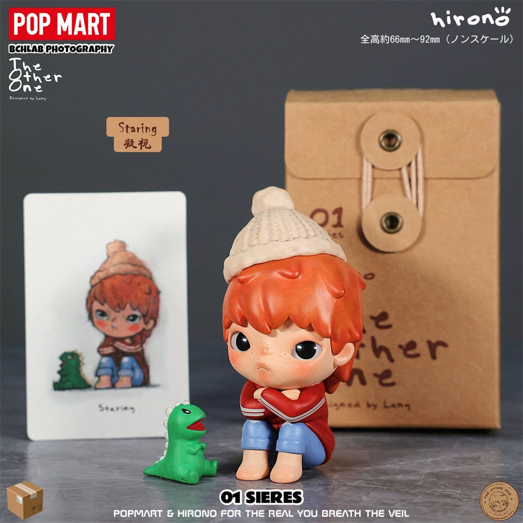 HIRONO THE OTHER ONE