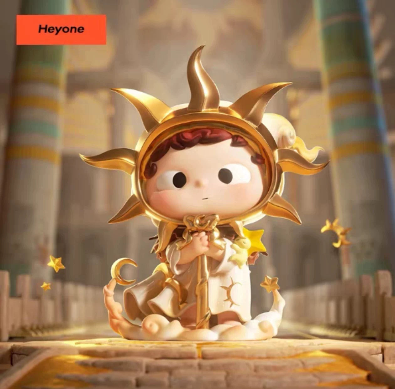 Rescue Miss Buckwheat Series