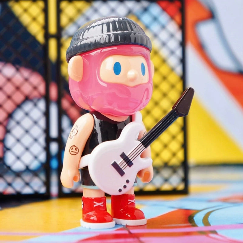 Retro Musician Series