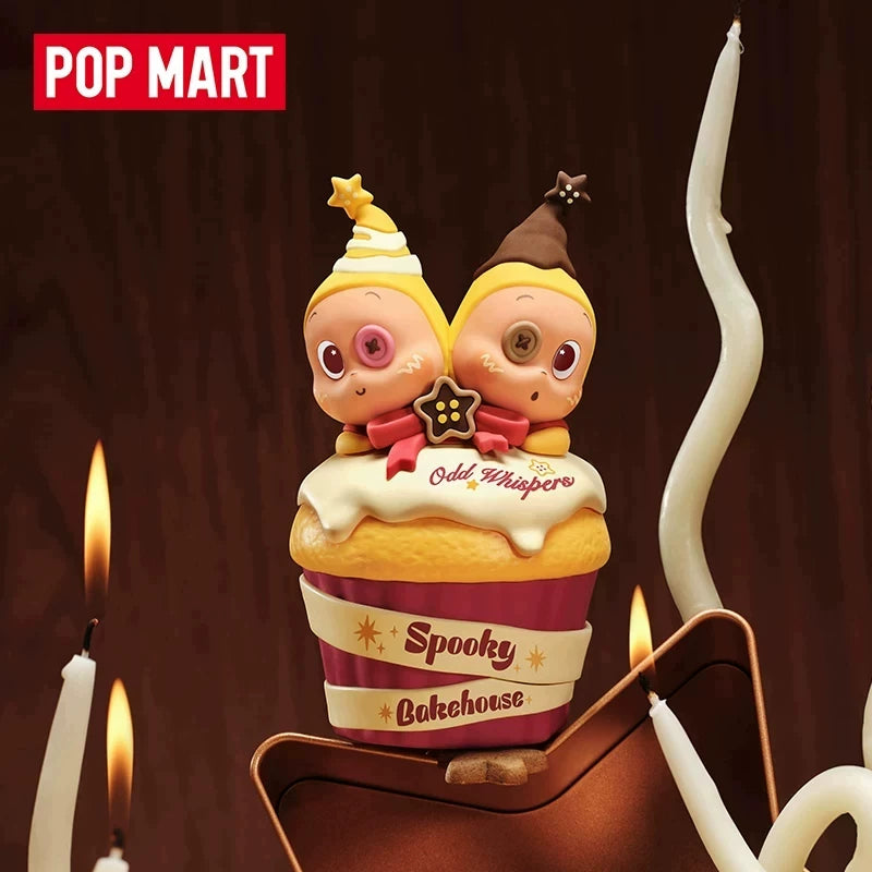 Weird Bakery Series Projection Night Light