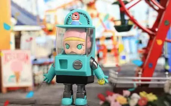 POP MART 10th Anniversary Collection