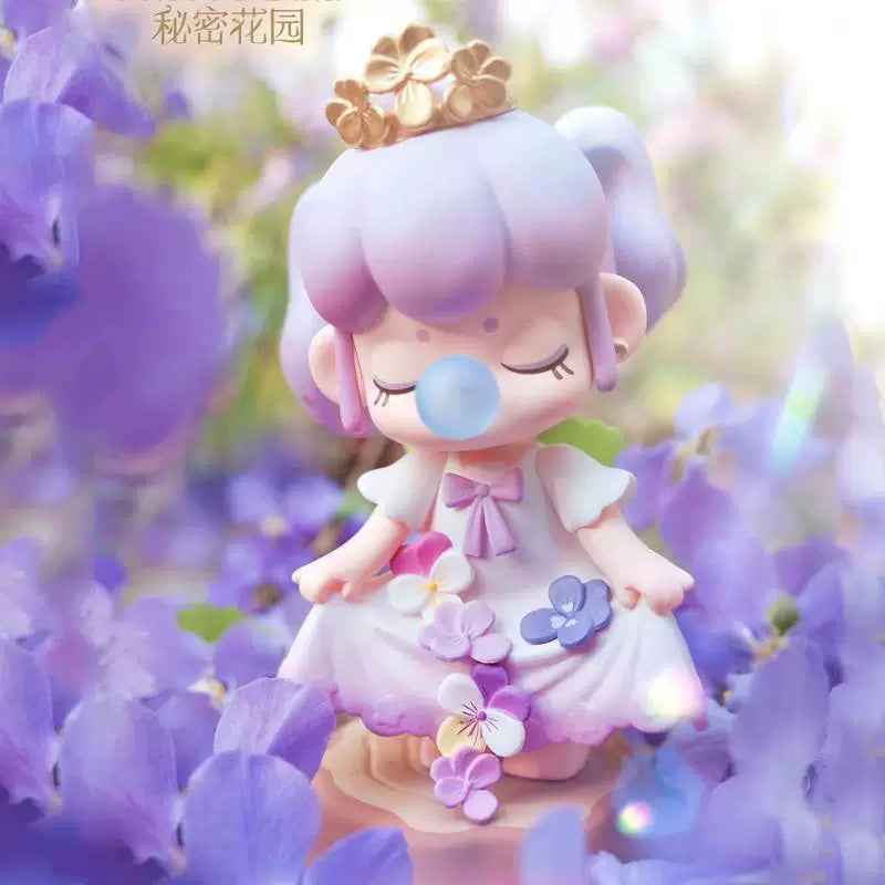 Nanci Secret Garden Collection