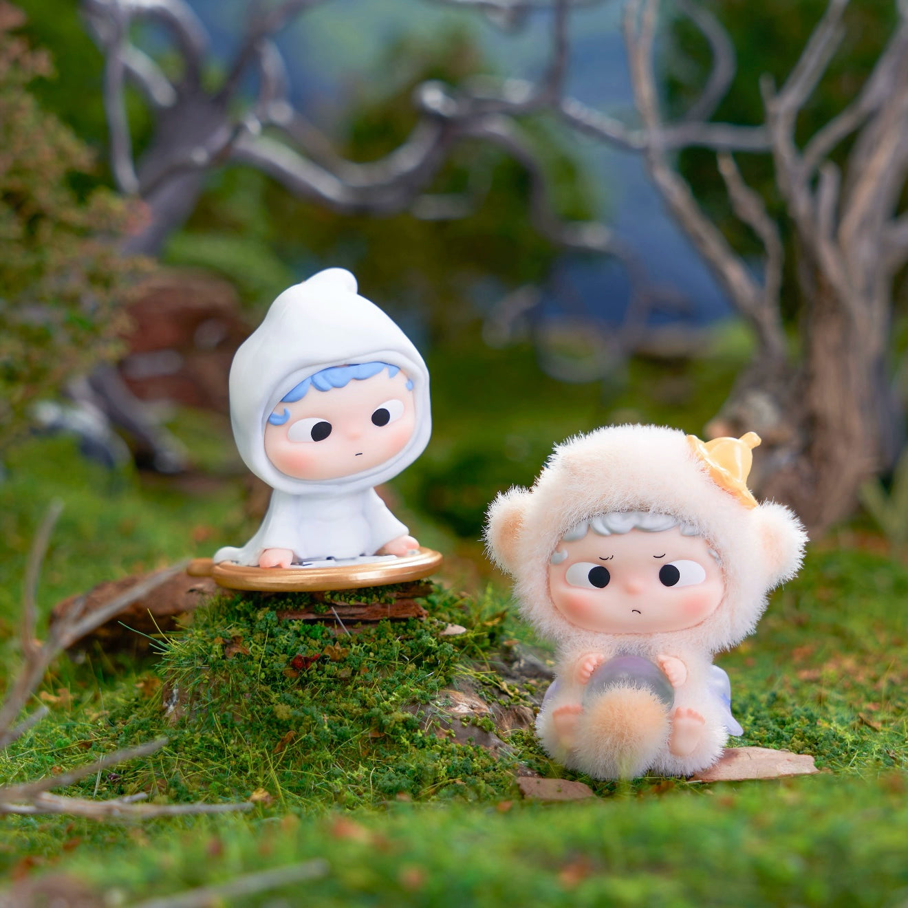 lost time town series