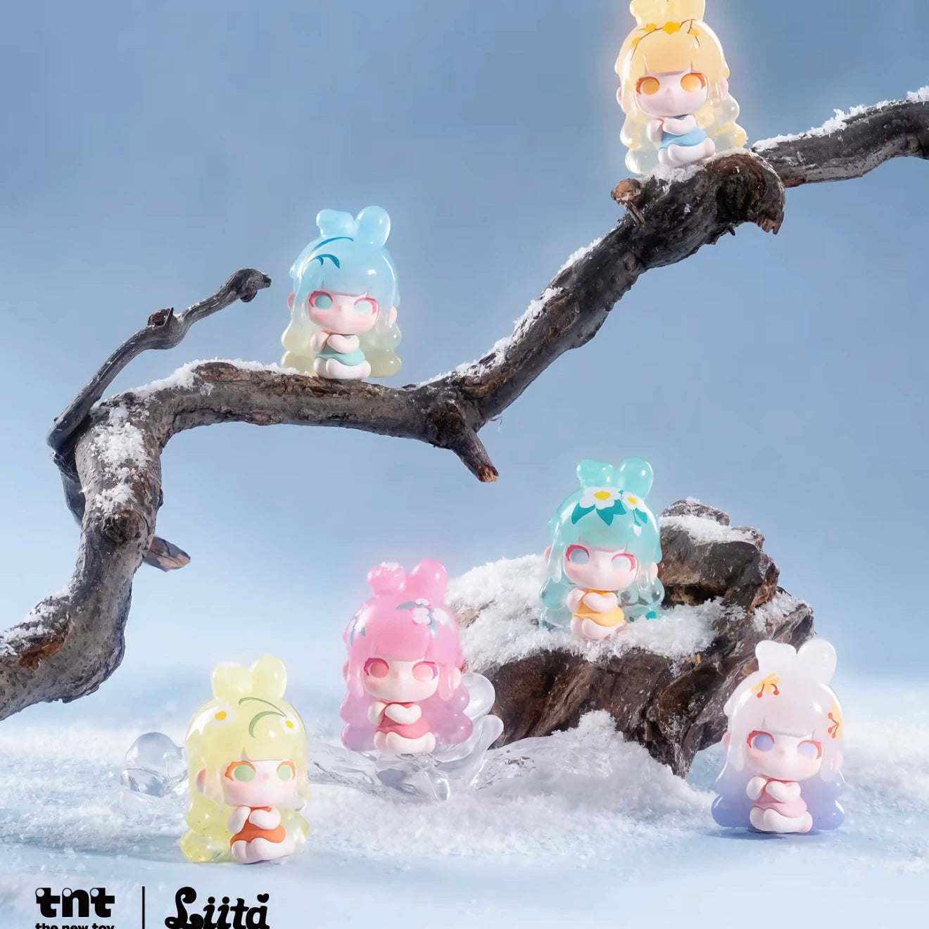 Monthly Order Twenty-Four Chapters Series