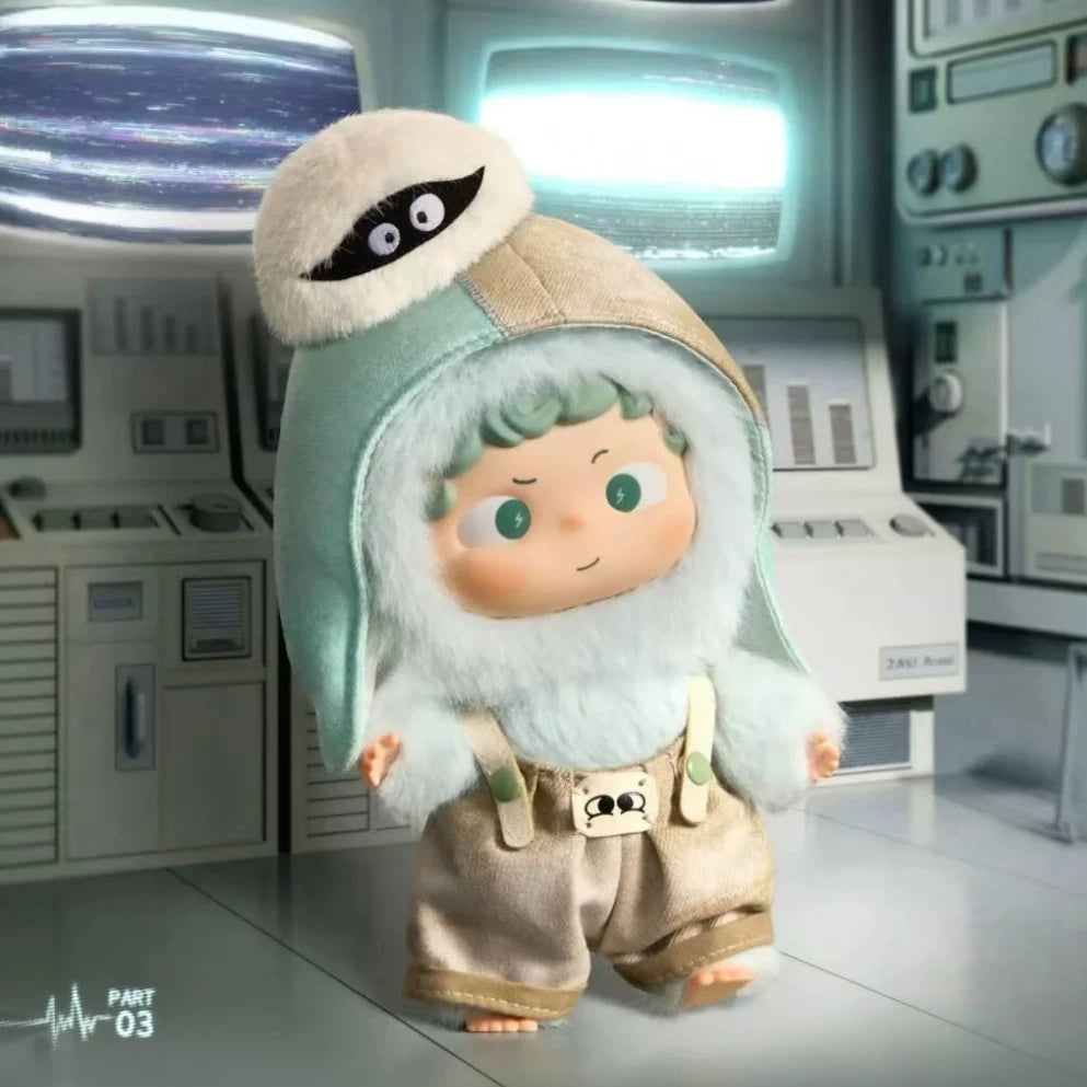 Emotional Signal Light and Shadow Collection Series