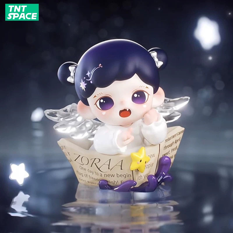 Galaxy series in memory