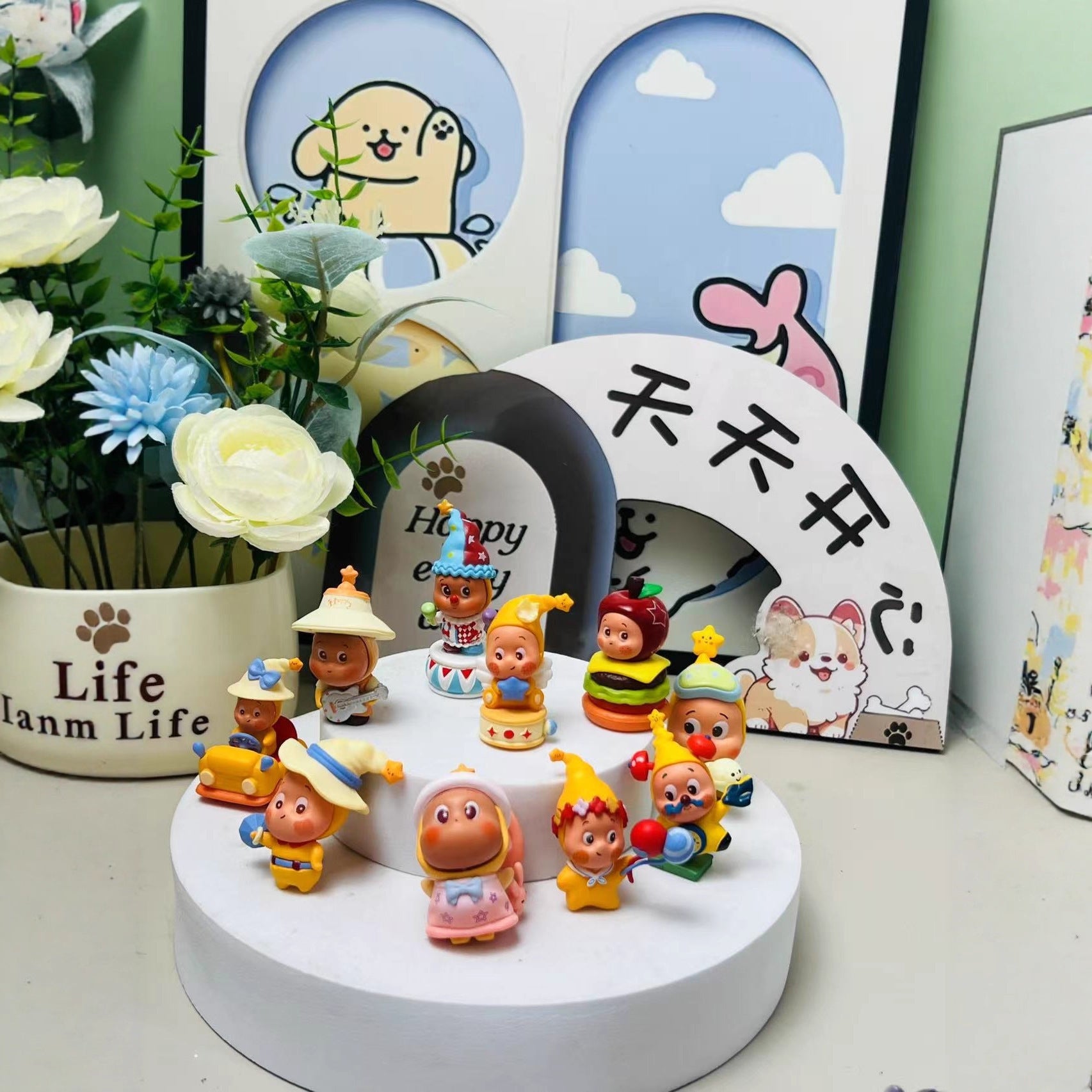 twinkle twinkle & labubu