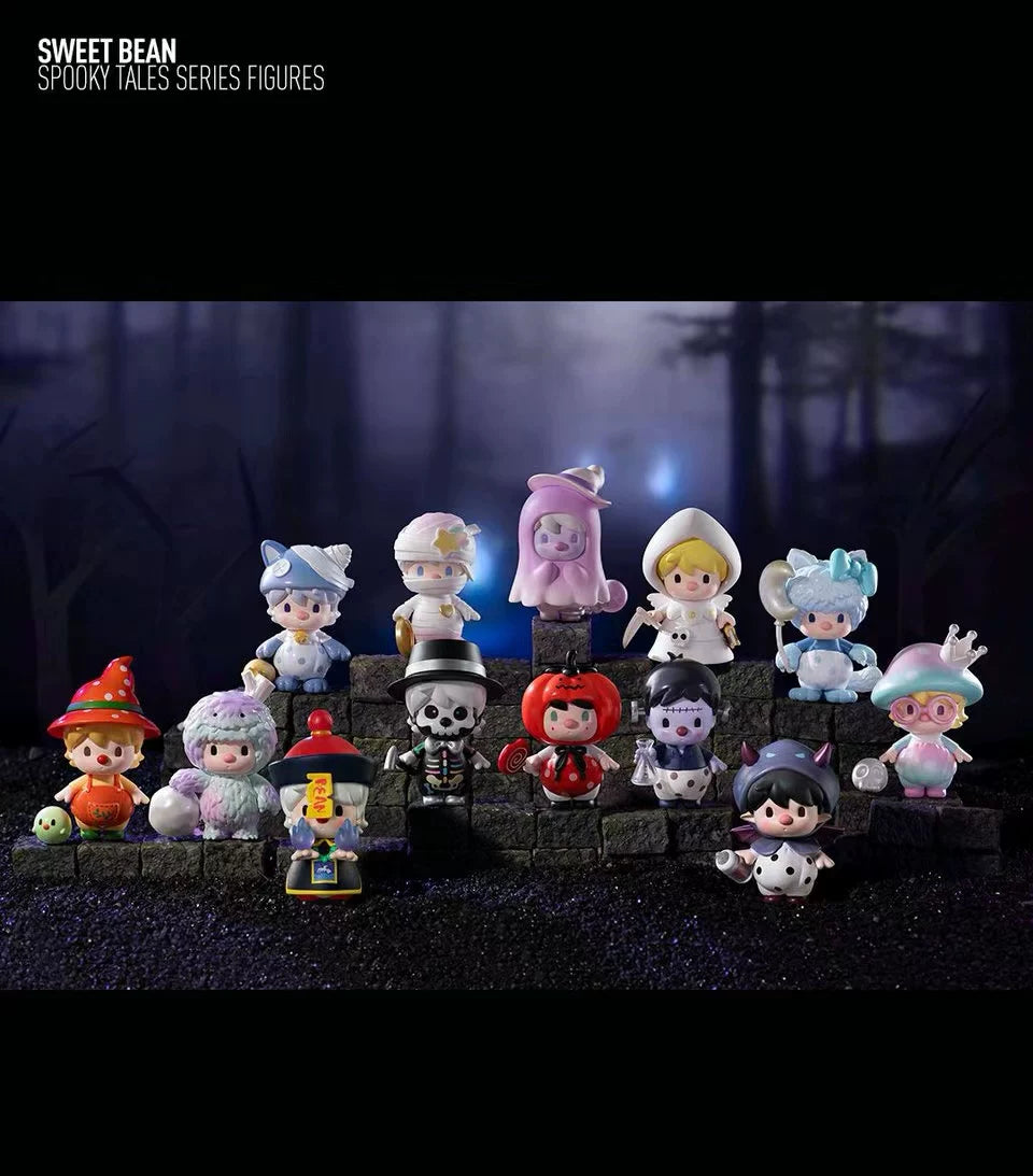 Variety of monsters series——overseas version