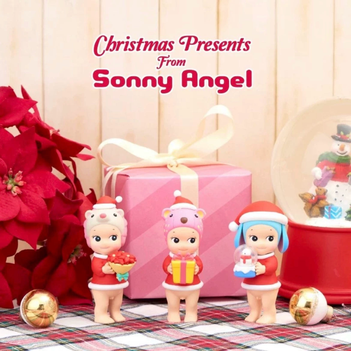 Christmas Gift Series