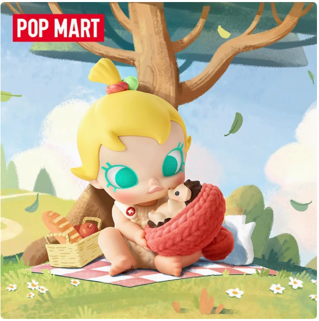 Hug Discovery Project Series