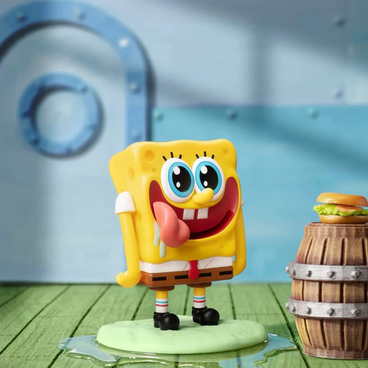 SpongeBob "That Doesn't Make Sense" Series Figures