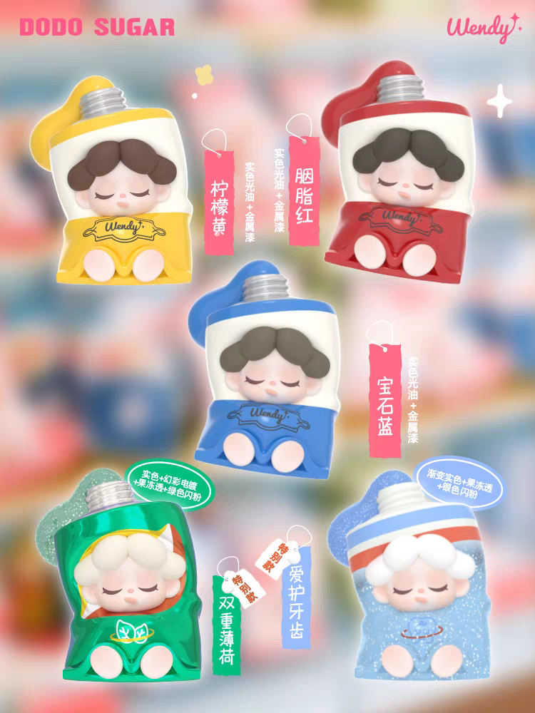 wendy one-day store manager series