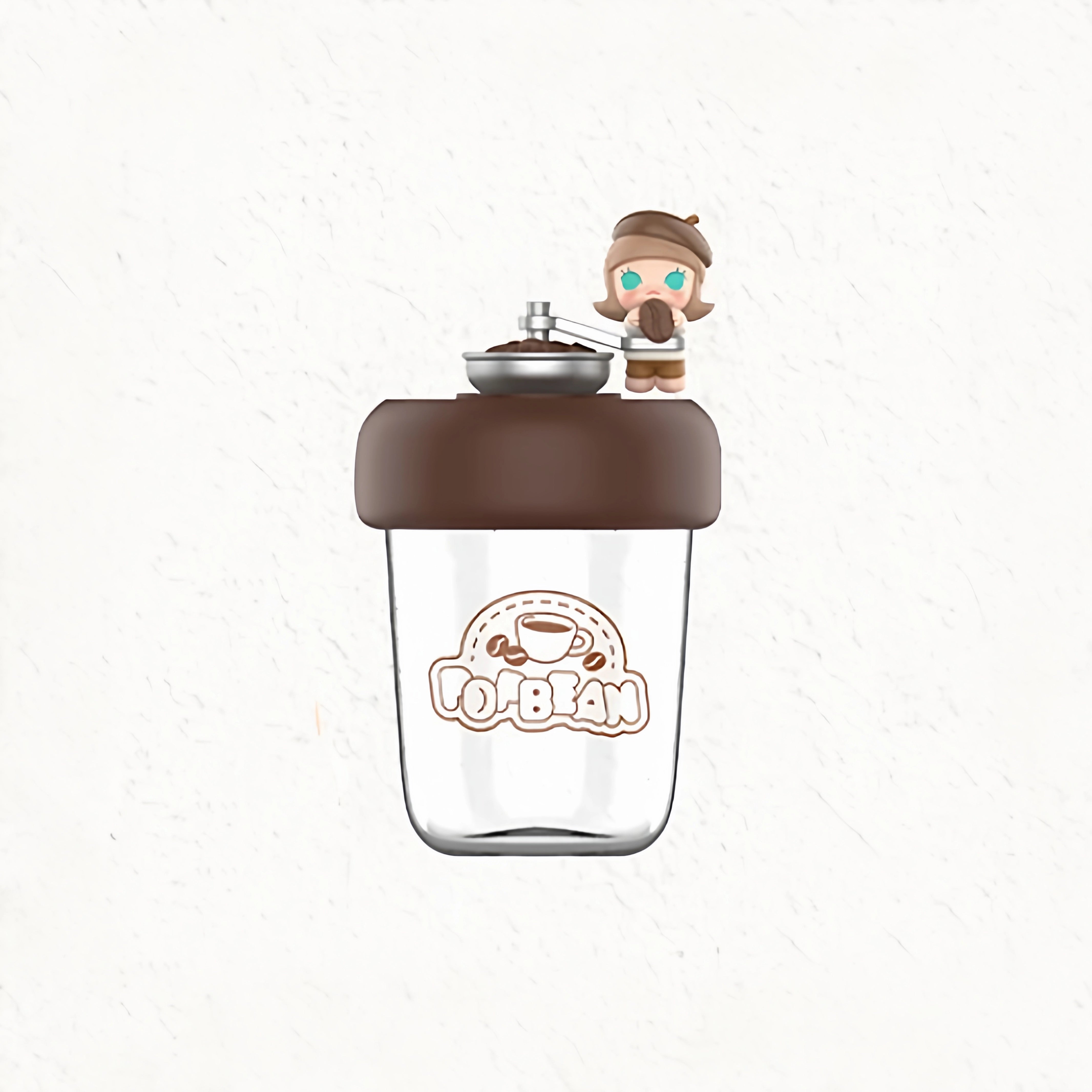 Coffee Factory Series Blind Bottle