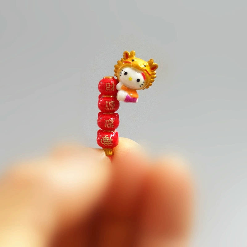 Hello Kitty mini figure