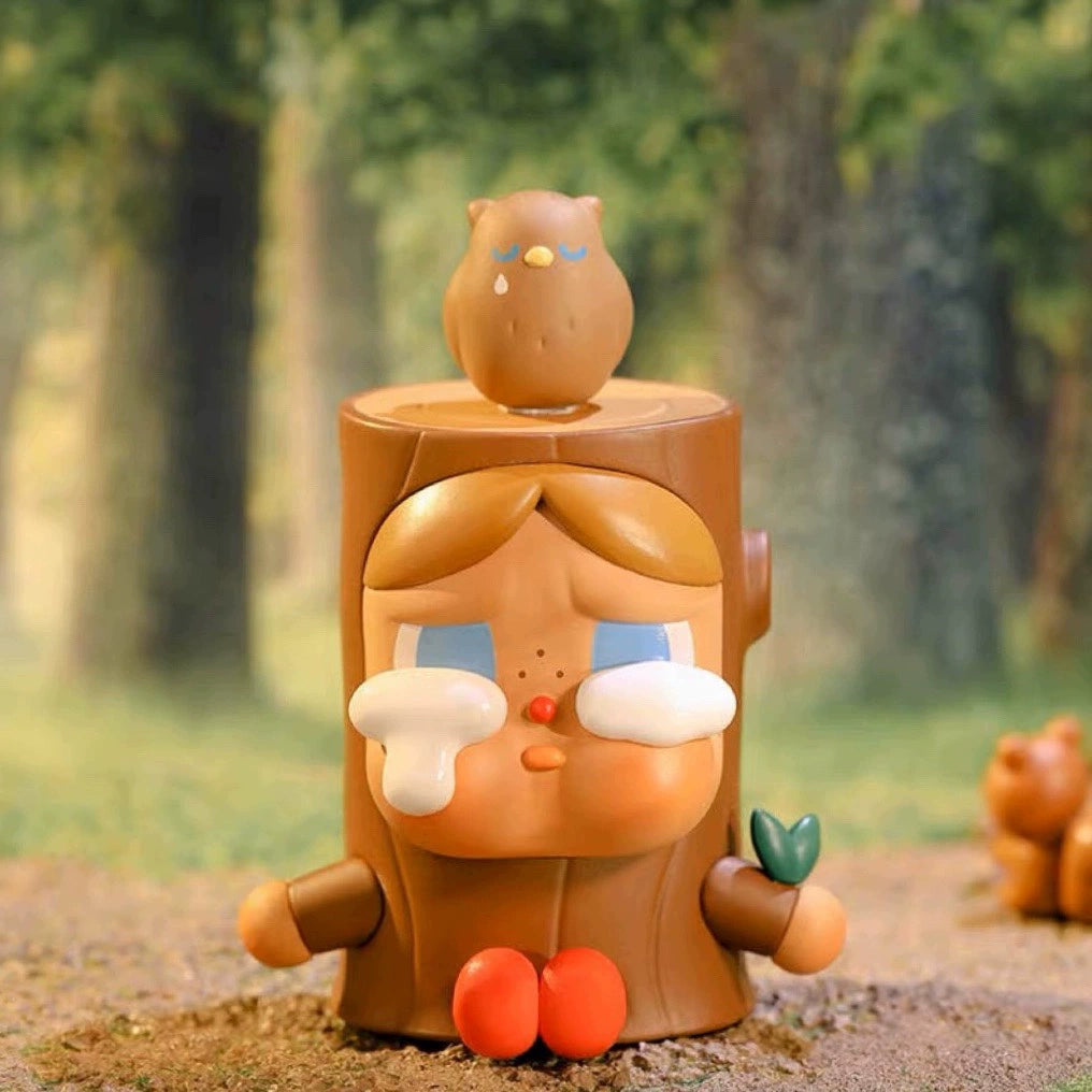 Crybaby Jungle Adventure Series